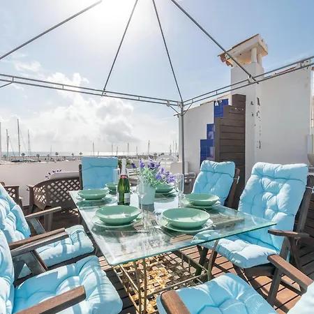 Apartment Esencia Mediterranea Precioso En Primera Linea Sitges