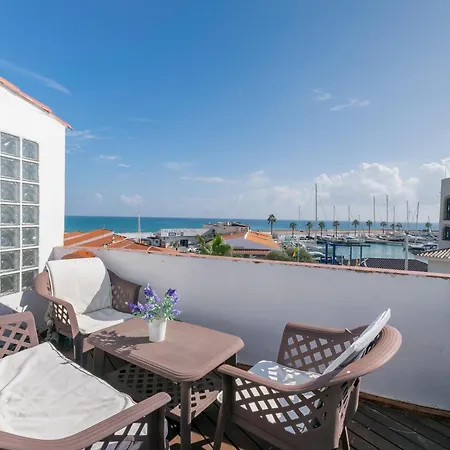 Apartment Esencia Mediterranea Precioso En Primera Linea Sitges