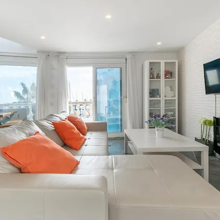 Esencia Mediterranea Precioso En Primera Linea Apartment Sitges