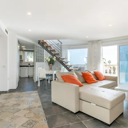 Esencia Mediterranea Precioso En Primera Linea Apartment
